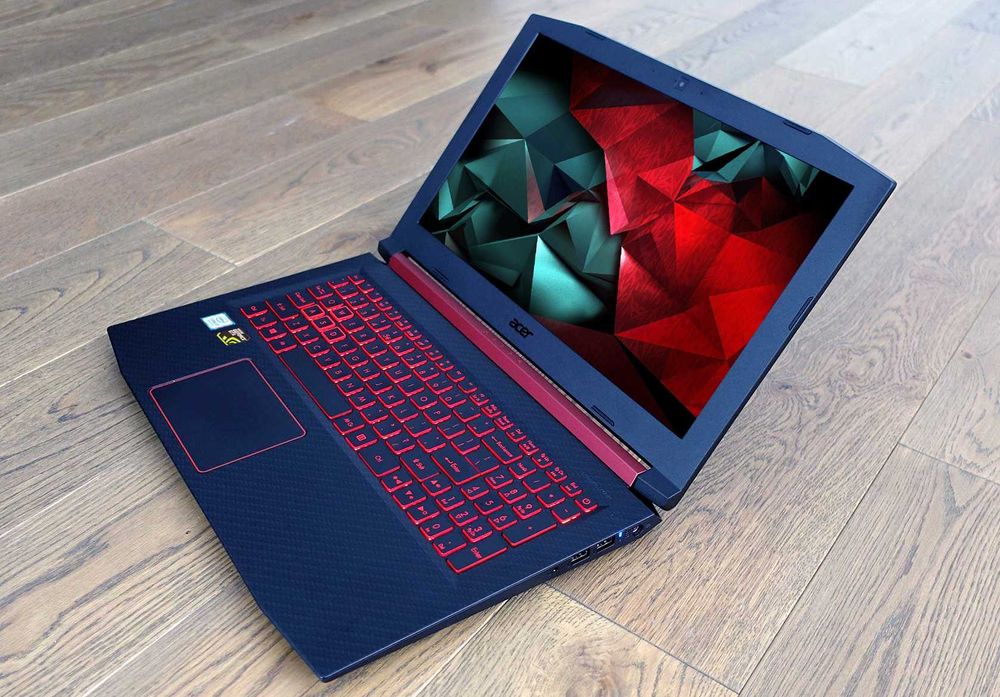 Acer Nitro Gaming - i7/6rdzeni/ IPS GTX 750GB