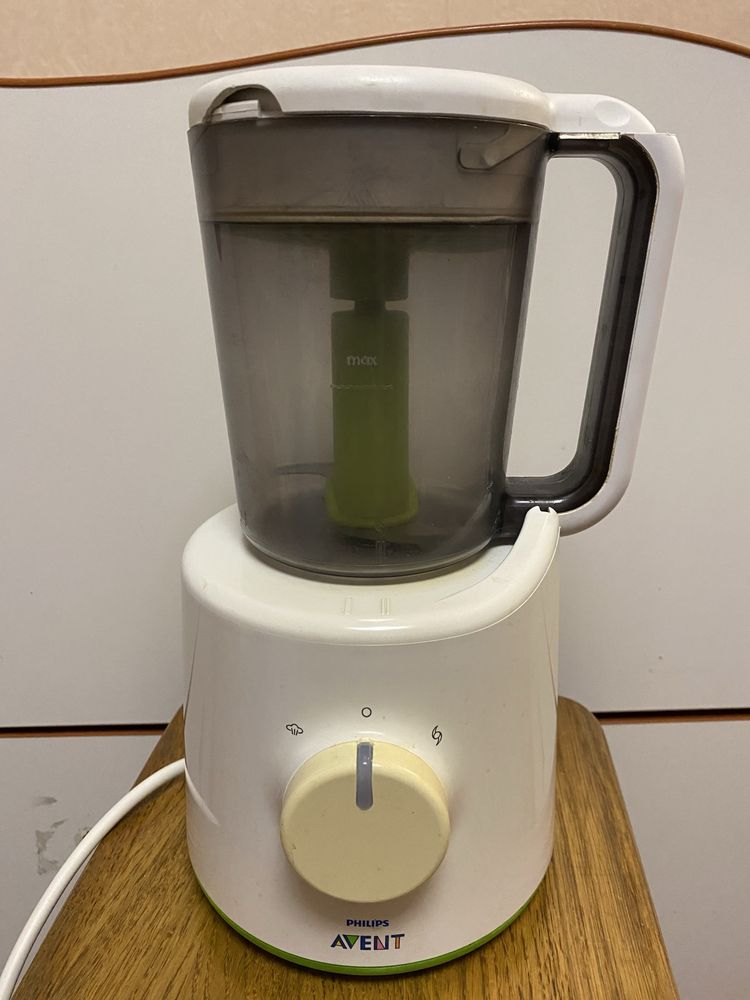 Пароварка блендер Philips Avent