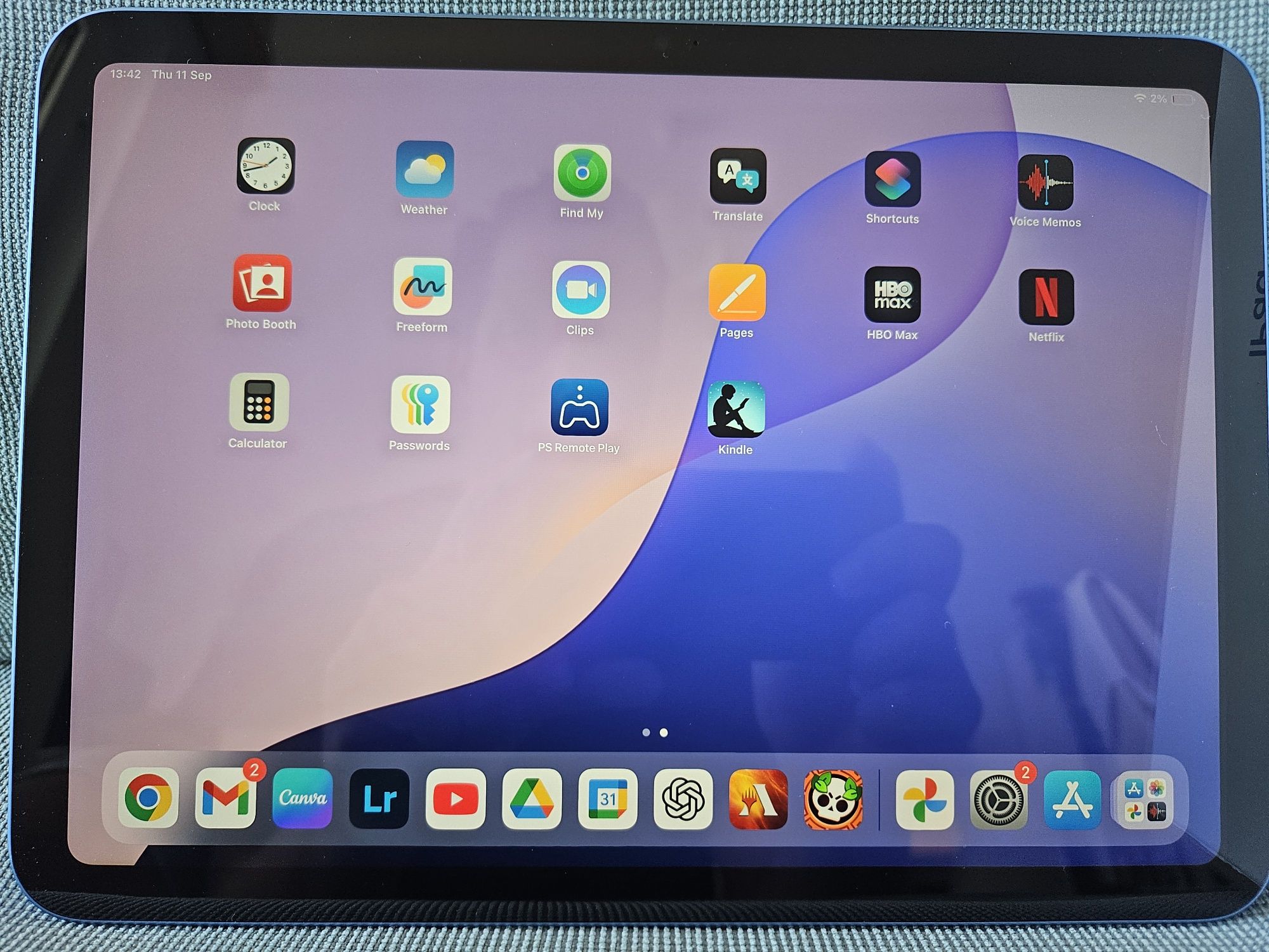IPad 10th Generation Wi-Fi