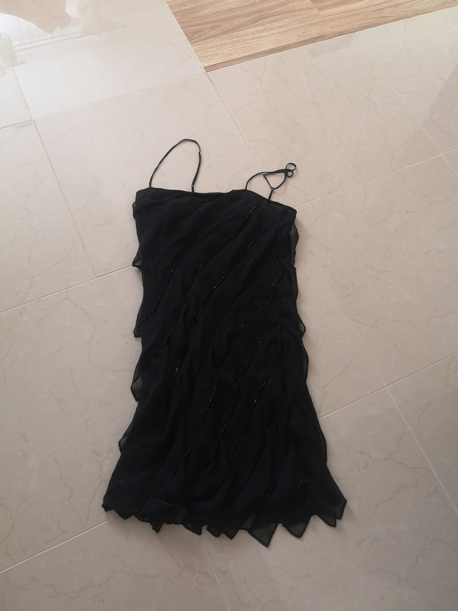 Sukieneczka mala czarna