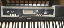 Piano Yamaha YPT 210
