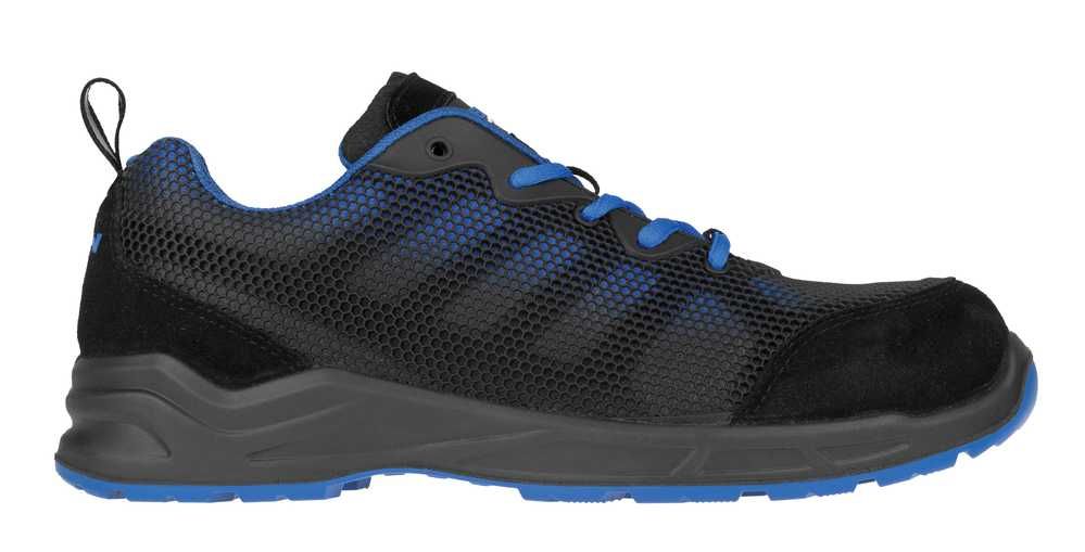 BUTY ROBOCZE półbuty BHP lekkie BENNON SPACER S1P NM LOW rozmiar 43
