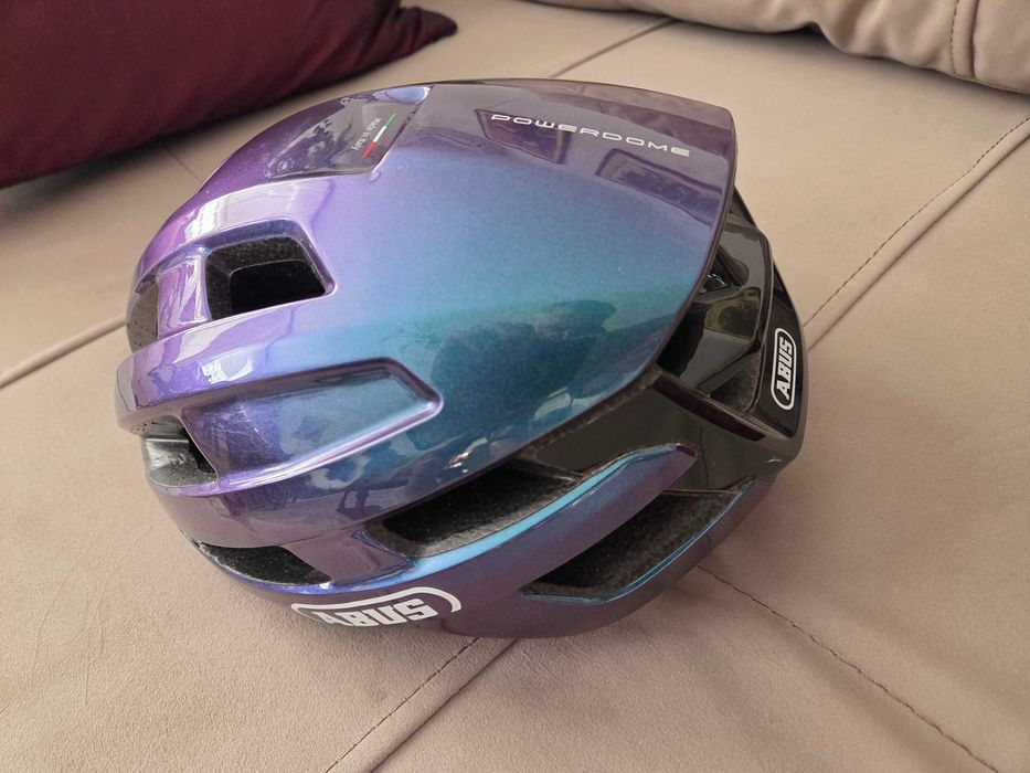 Шолом ABUS PowerDome Made in Italy