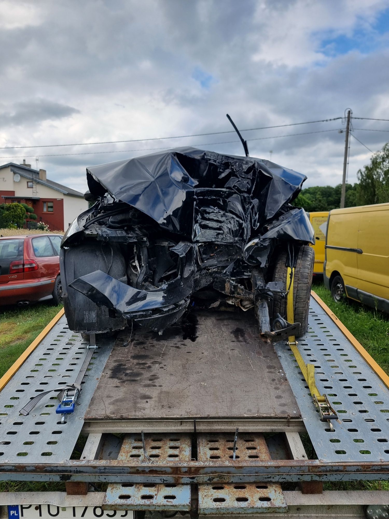 Skup złomowanie kasacja aut motocykli Ceków Malanów Lisków Korzeniew