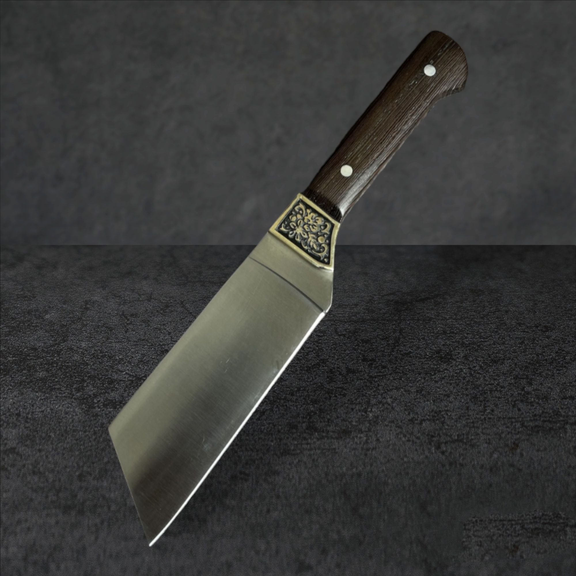 Топор-нож/тесак. 65Х13