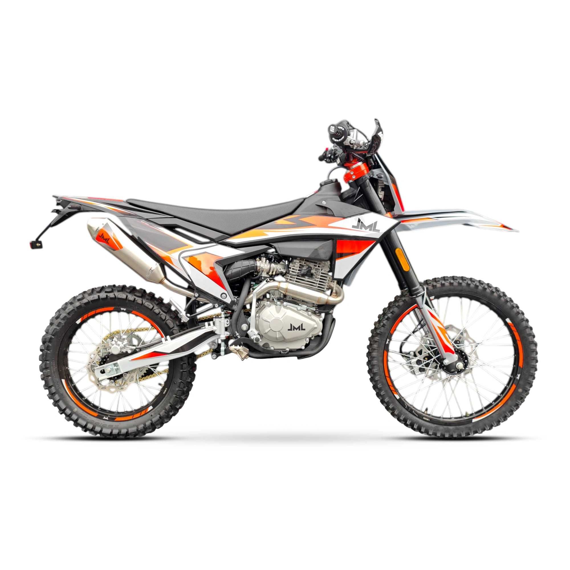Cross cros JML EN 300 cc PRO Asix Kayo dostawa Białobrzegi Raty Enduro