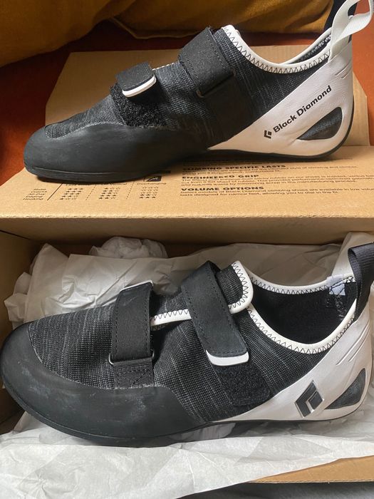 Buty wspinaczkowe Black Diamond Momentum męskie rozmiar 44,5 JAK NOWE