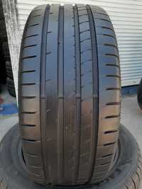 Продам комплект шин goodyear 235/50/18