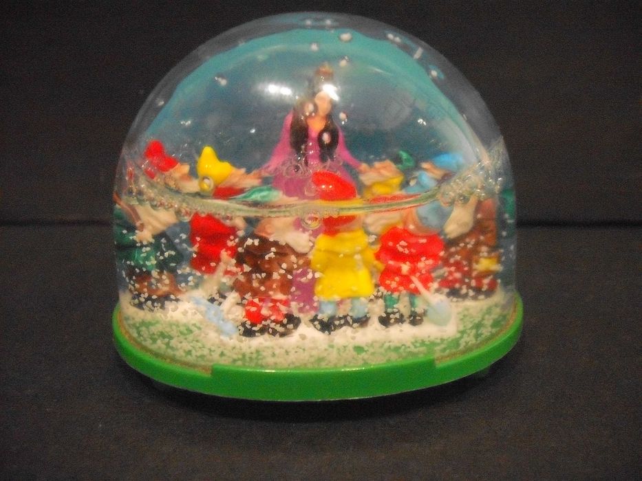 Branca de neve e os 7 anões