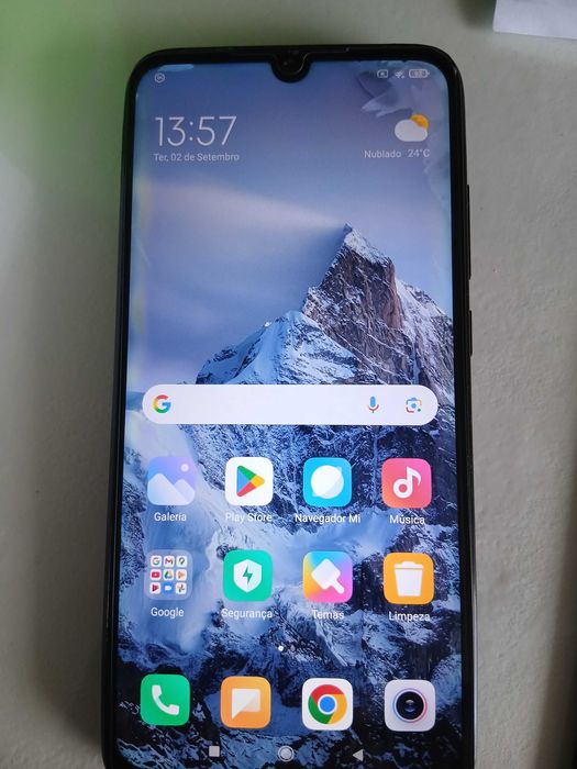 Redmi Note 7  4/64Gb 100% Funcional
