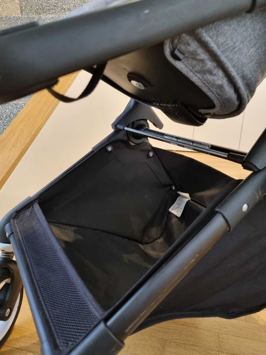 Wózek Bugaboo LYNX / z gondolą i siedziskiem + dodatki
