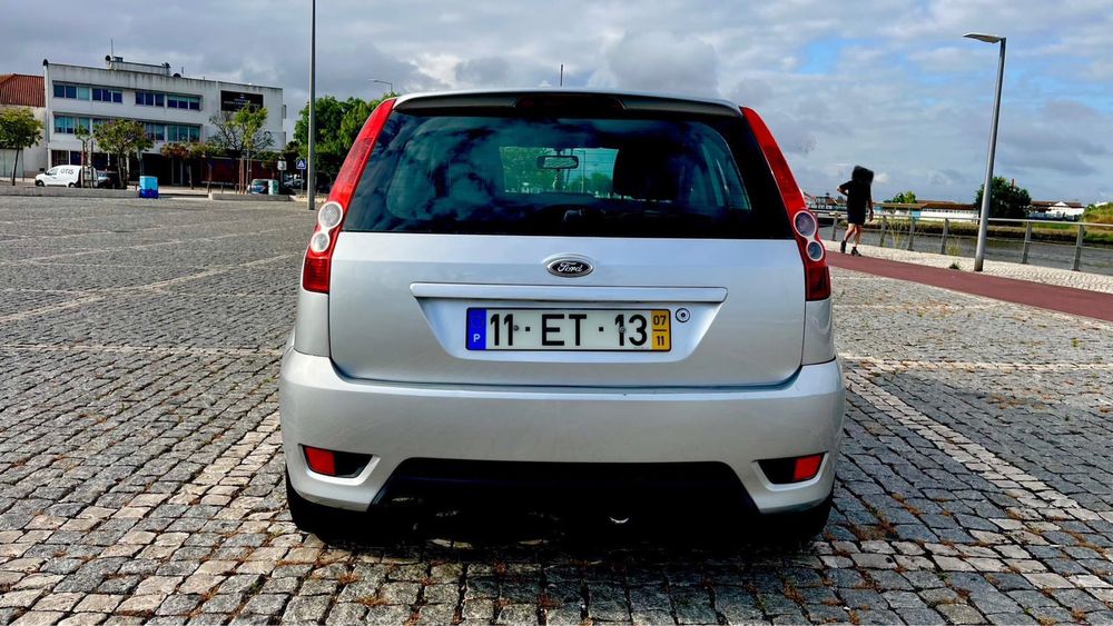 Ford Fiesta 1250 ST Line