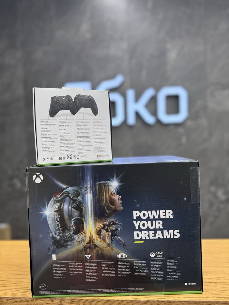 Xbox series X 1Tb new нова