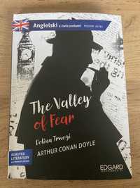 Angielski z ćwiczeniami A2/B1 „The Valley of Fear- Sherlock Holmes”