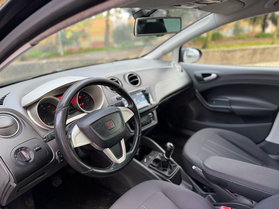 Seat Ibiza ST 1.6TDI Copa