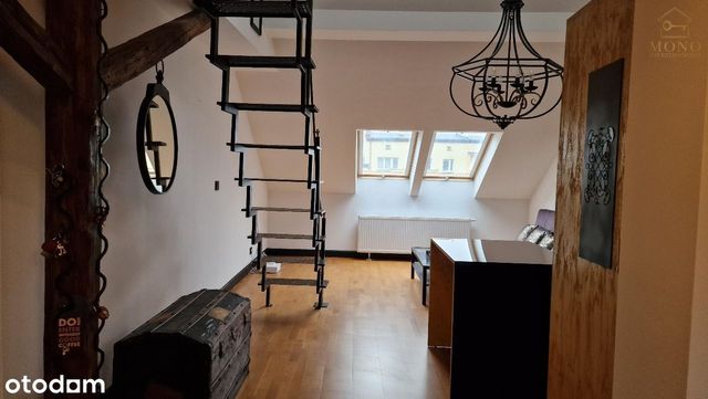 Loftowy apartament 86 mkw w centrum Tarnowa!