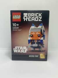 Lego Brick ‘H’eadz Ahsoka Tano 40539 - Selado