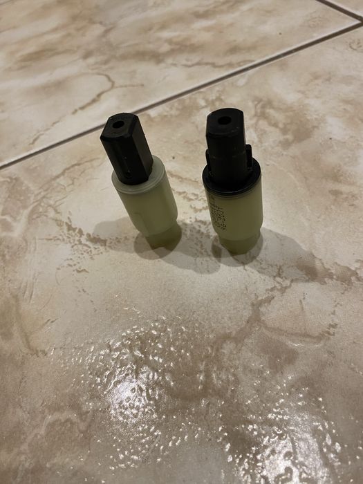 Wkładki do deski sedesowej wolnoopadającej