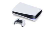 Consola PlayStation 5 com leitor de discos — como nova