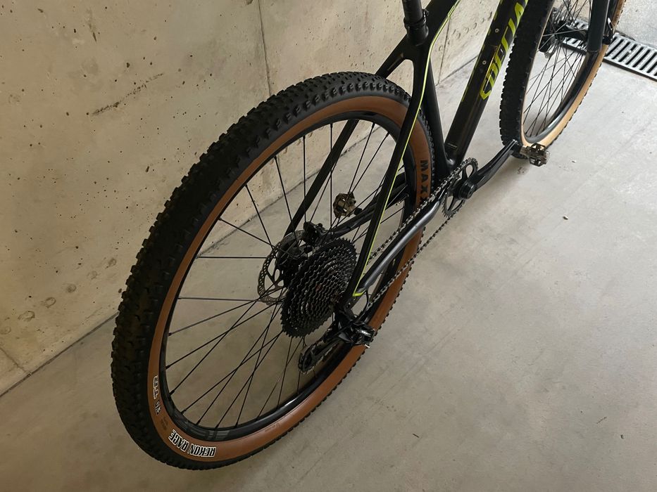 Specialized Epic Hardtrail