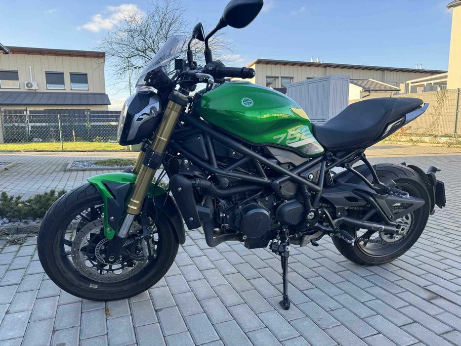 Benelli 752S rocznik 2023