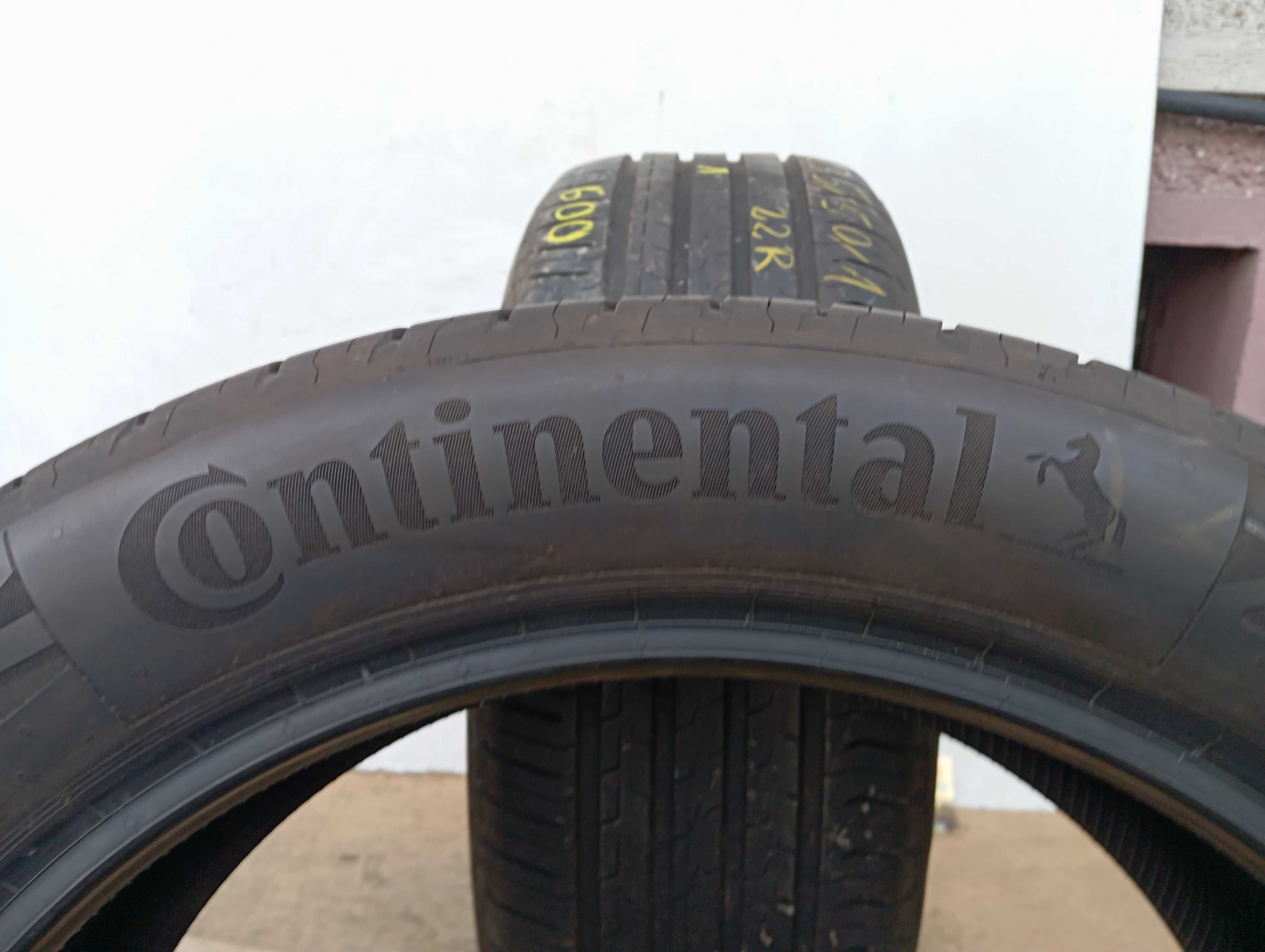 2x 235/50 R19 99V Continental Eco Contact 6 2022r 6mm