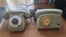 Telefon z PRL-u Telkom