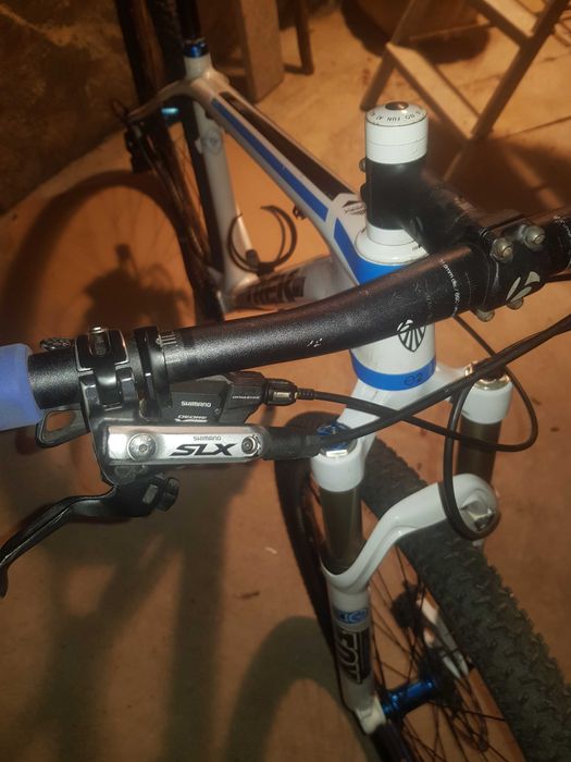 Bicicleta btt trek superfly 9.7 roda 29