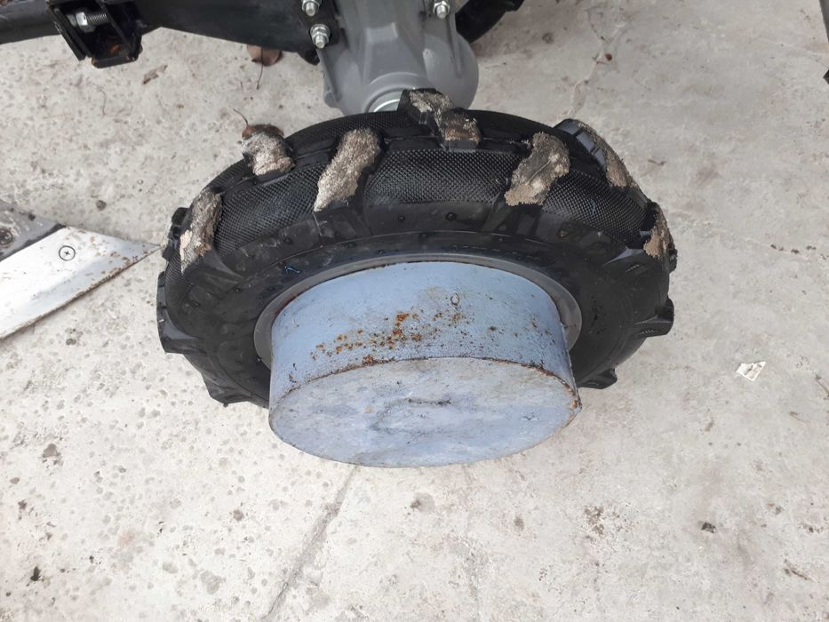 Мотоблок АМ 105 3Б