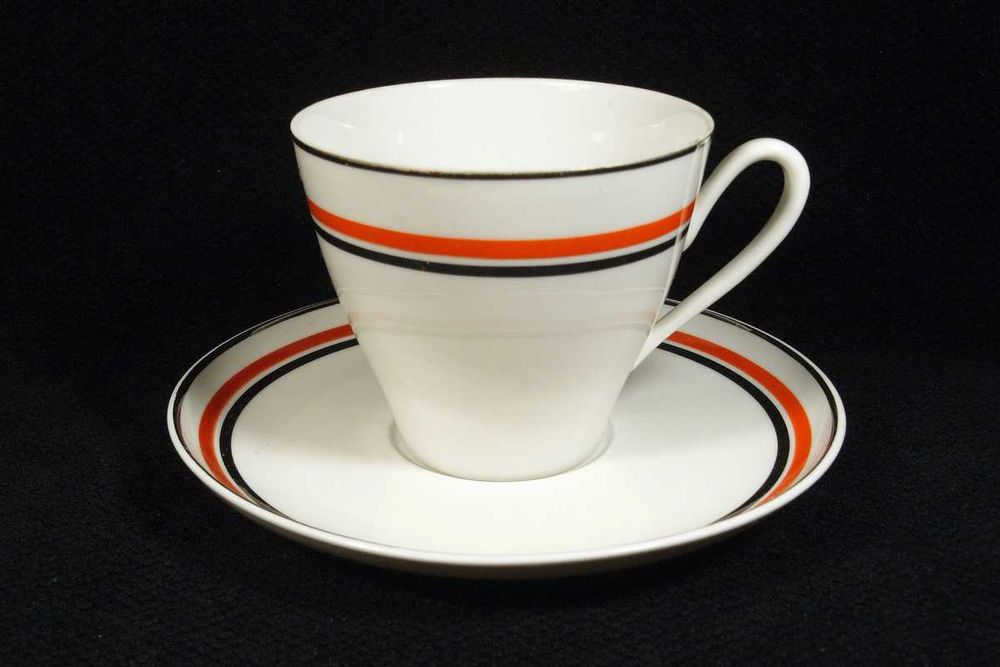 Ćmielów Serwis Porcelana na 8 os. Stan Ideanyl KOMPLETNY