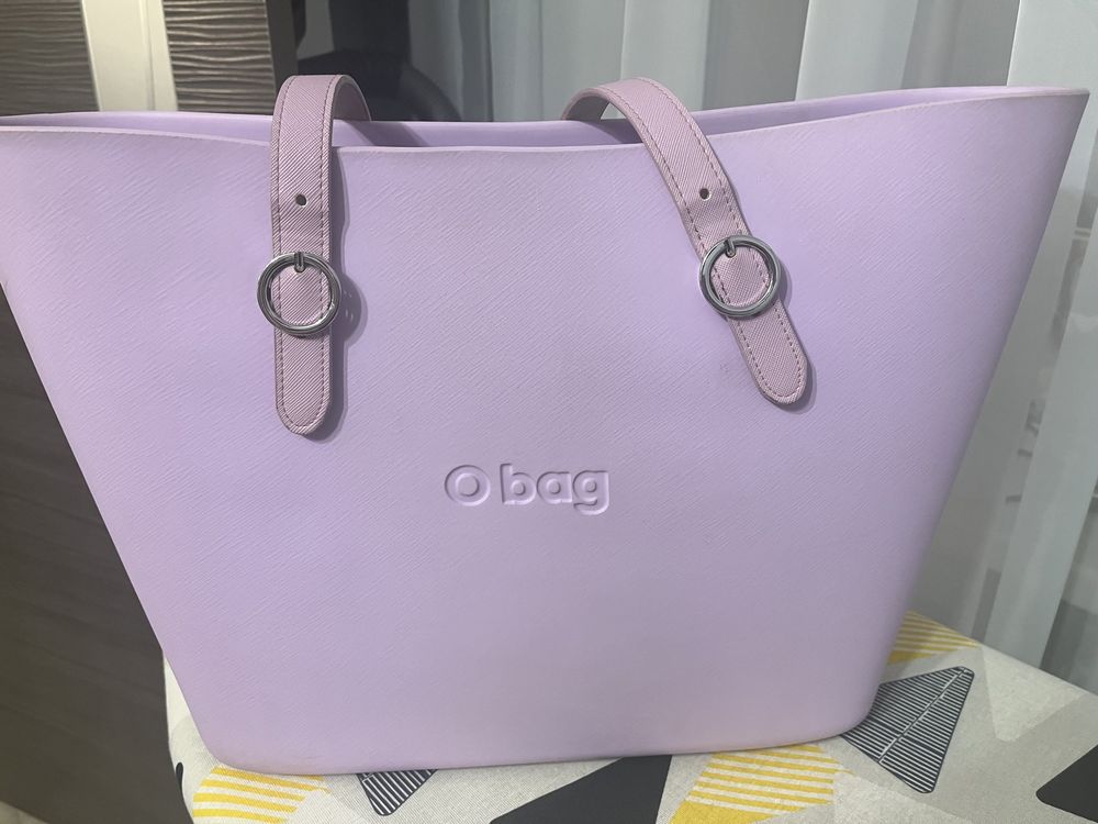 OBag urban корпус и ручки