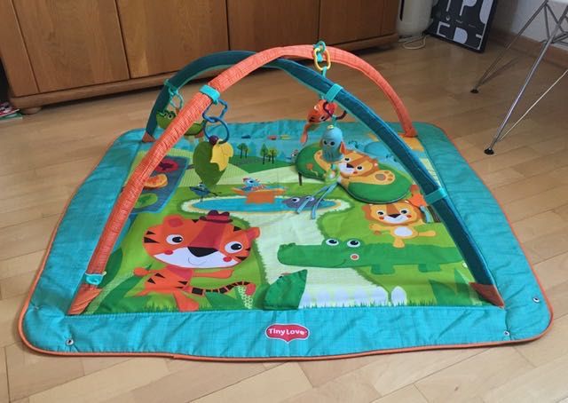 Mata edukacyjna Tiny Love Safari