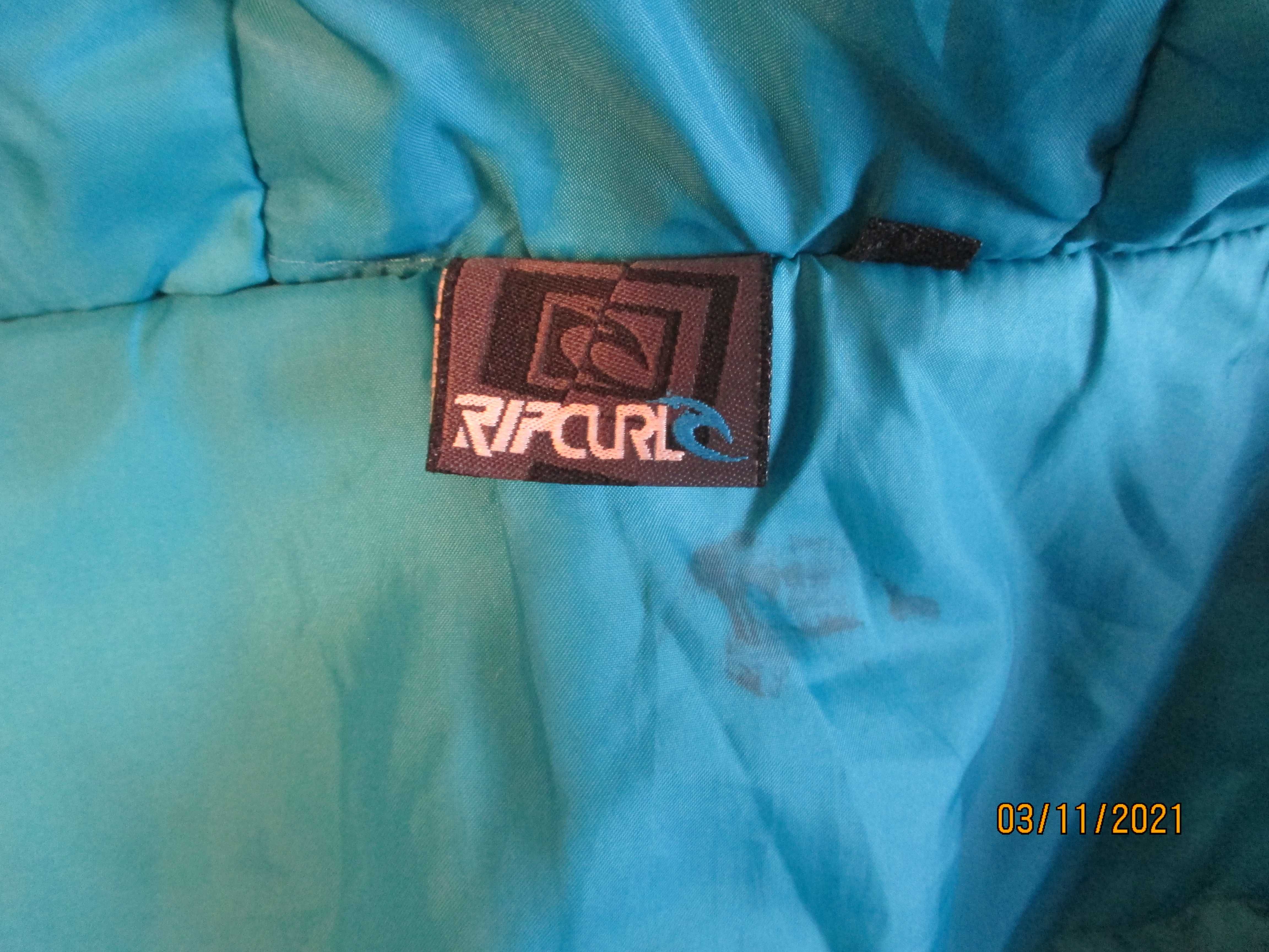 Blusão Ripcurl  para 12 anos