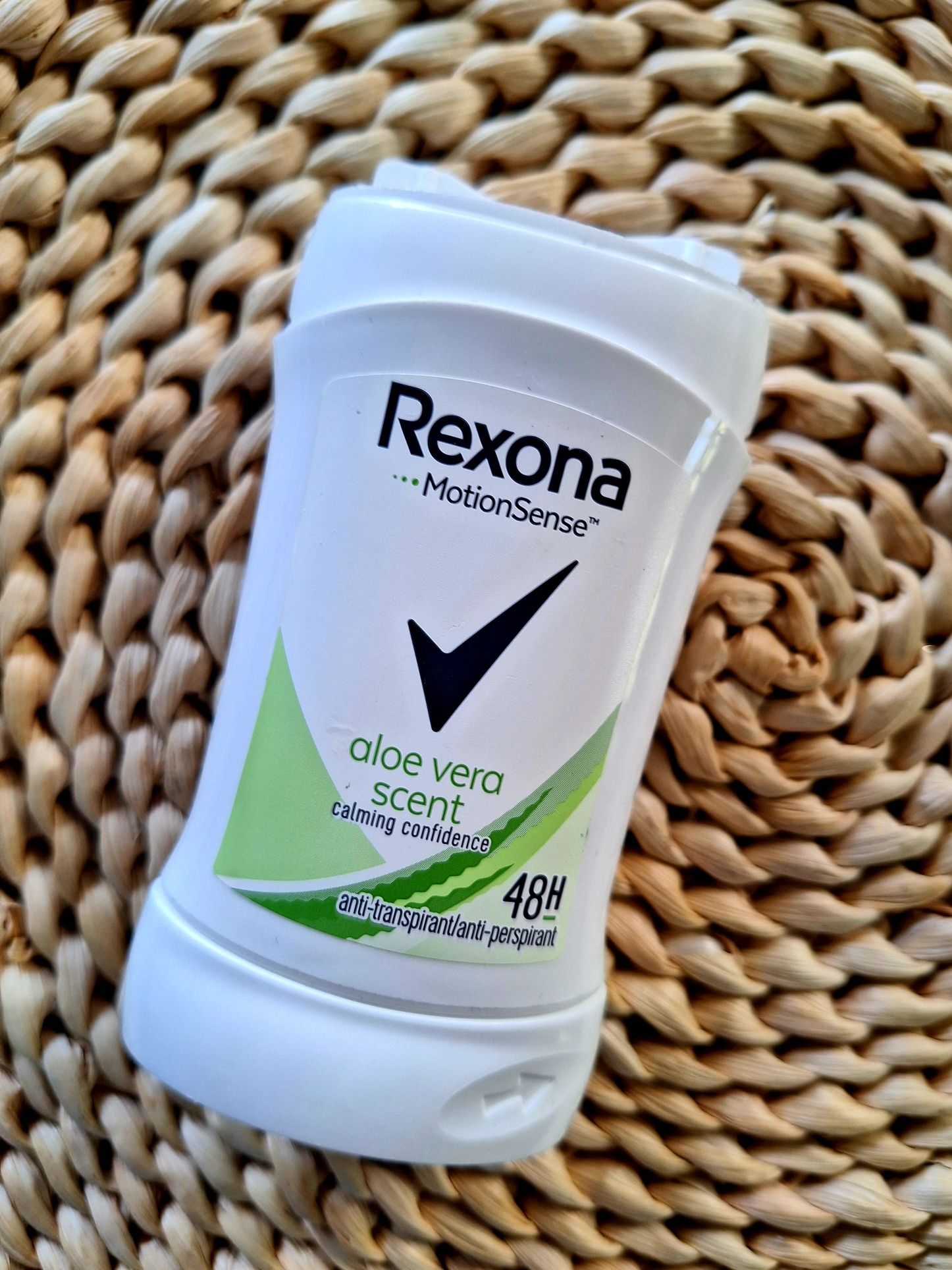 Rexona Aloe Vera 48H Antyperspirant w sztyfcie 40 ml