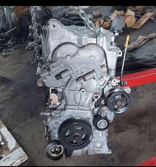 Двигатель мотор двигун Nissan Rogue 2.5 2014 2015 2016 2017 2018