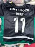 Sporting Camisola Criança