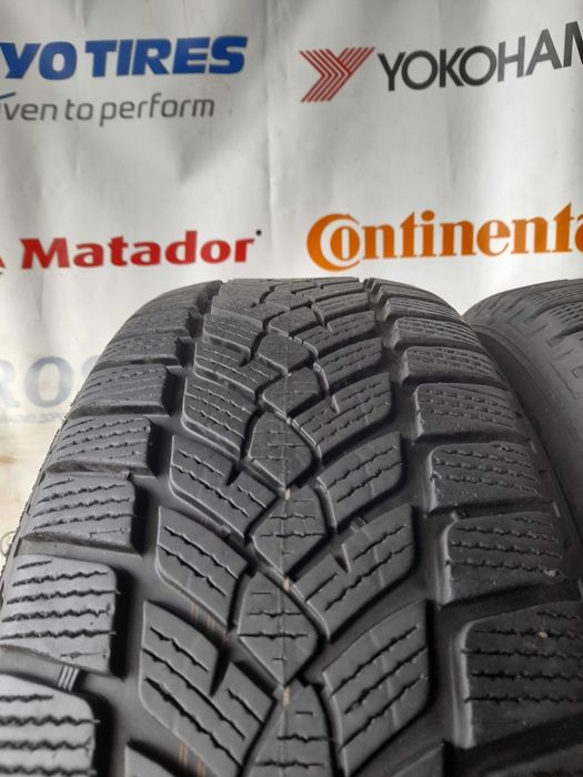 Зимові шини 215/60 R17 Fulda Kristall control suv