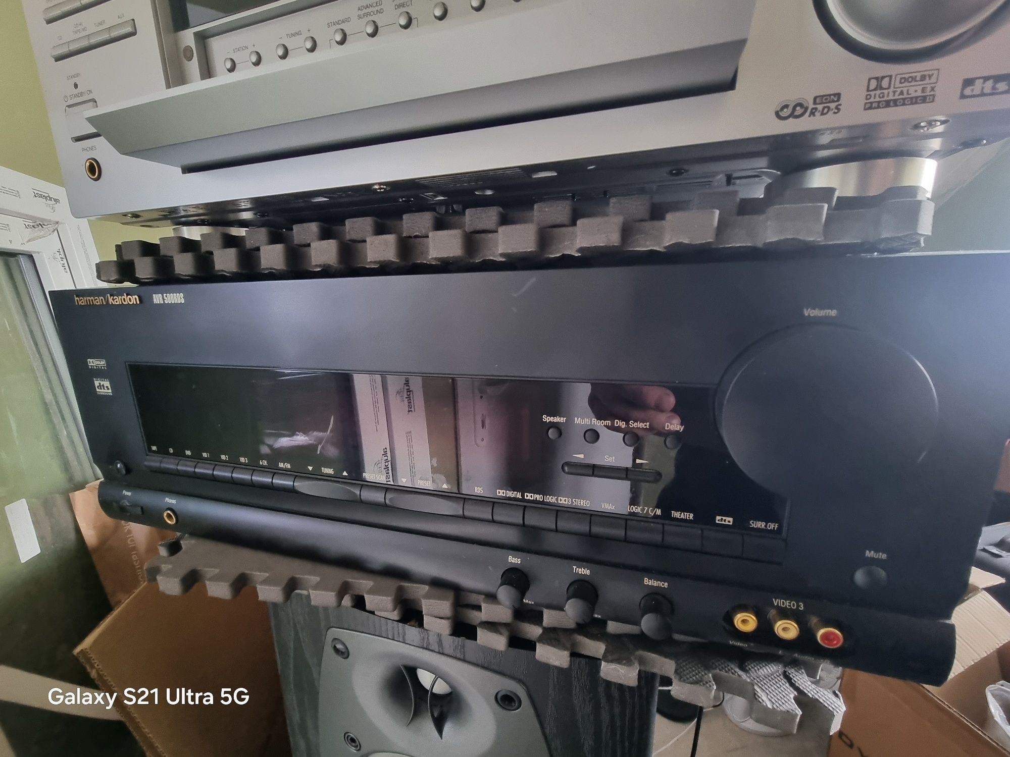Audio  Amplituder