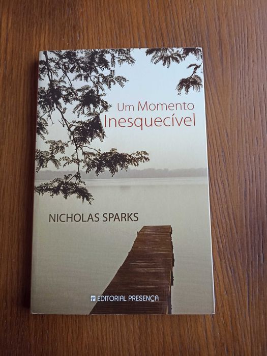 Livros como novos Nicholas Sparks