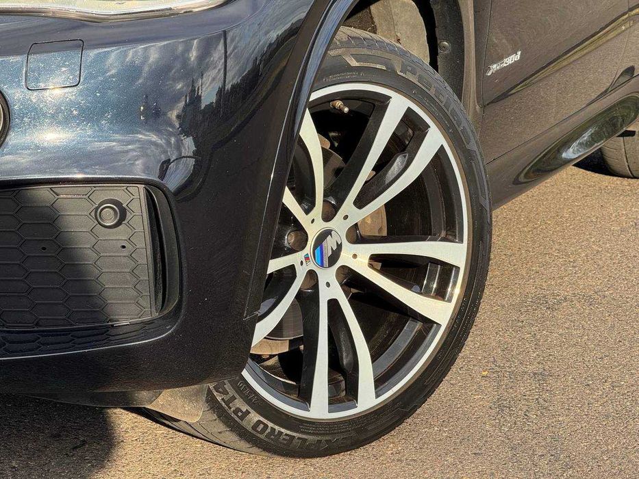 BMW X5 F15 2015 дизель