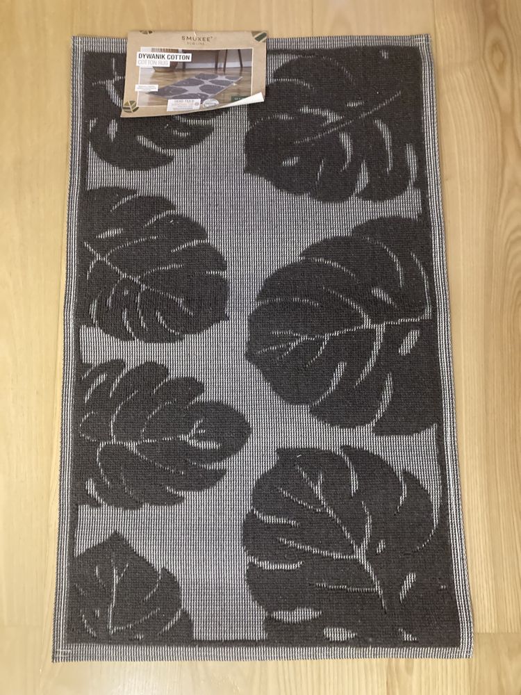 Nowy dywan Cotton 53x86cm przyjazny dla środowiska