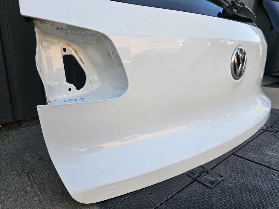 Ляда Крышка багажника скло VW Tiguan 5N0 USA Тигуан 2008-2017 2015