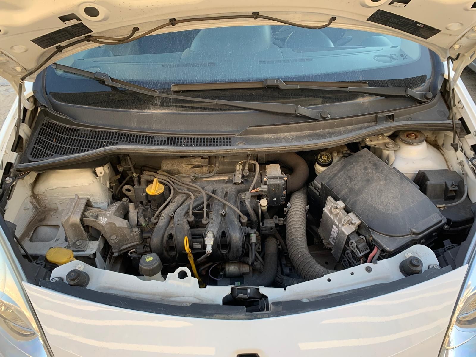 Renault Twingo II 1.2 Gasolina – 58 CV