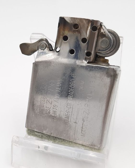 Stara Zapalniczka kolekcjonerska benzynowa Zippo 1999