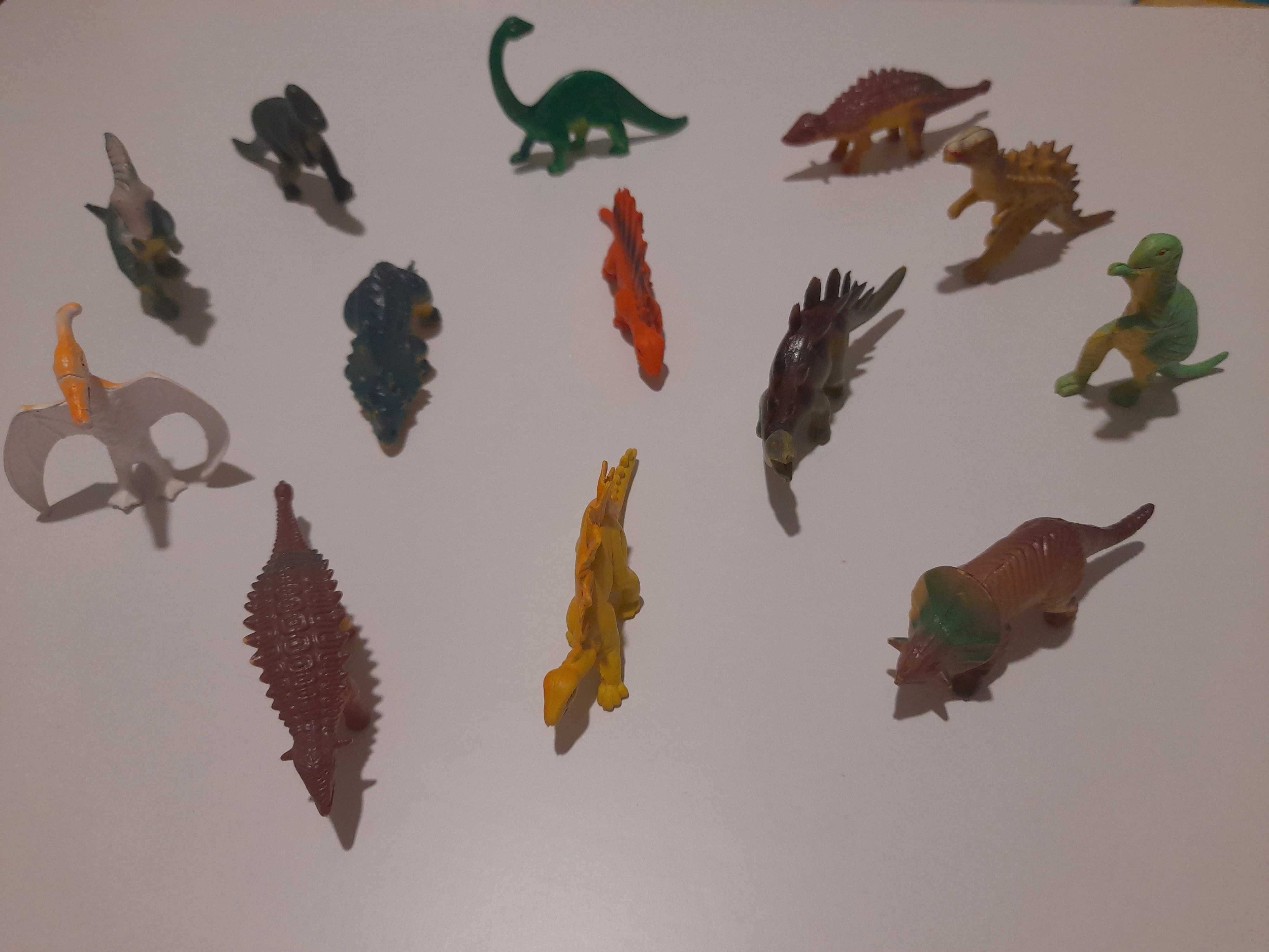 Conjunto Animais Selvagens Dinossauros Toys r us
