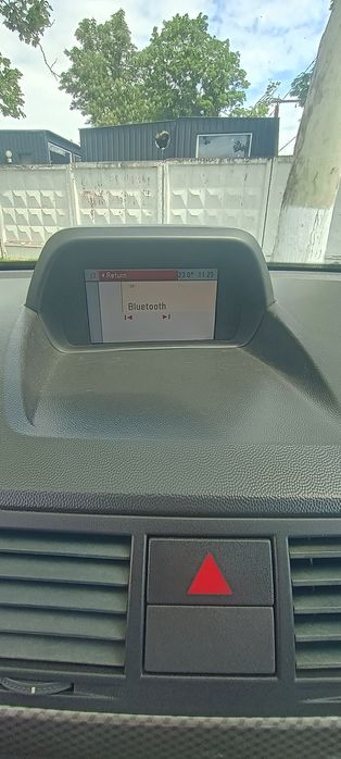 Opel meriva 1.3 Diesel