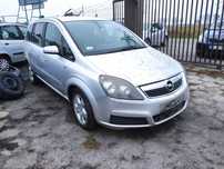 Opel Zafira B 06r 1.9 CDTI 150km lakier Z157 na części