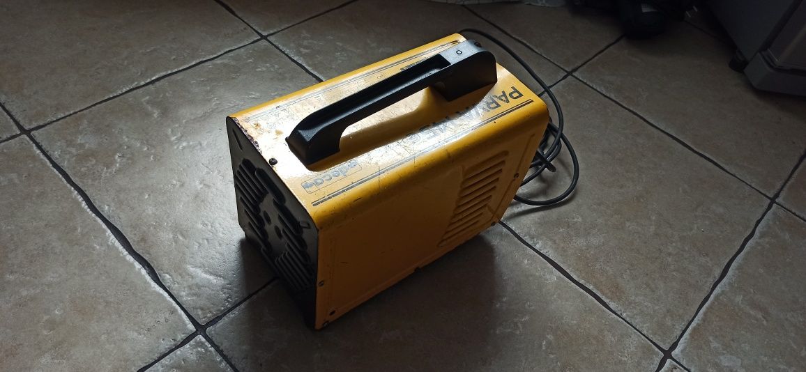 Spawarka MMA PARVA 145 (elektrodowa)