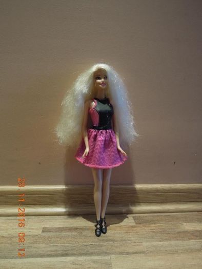 Lalka Barbie+kuchenka