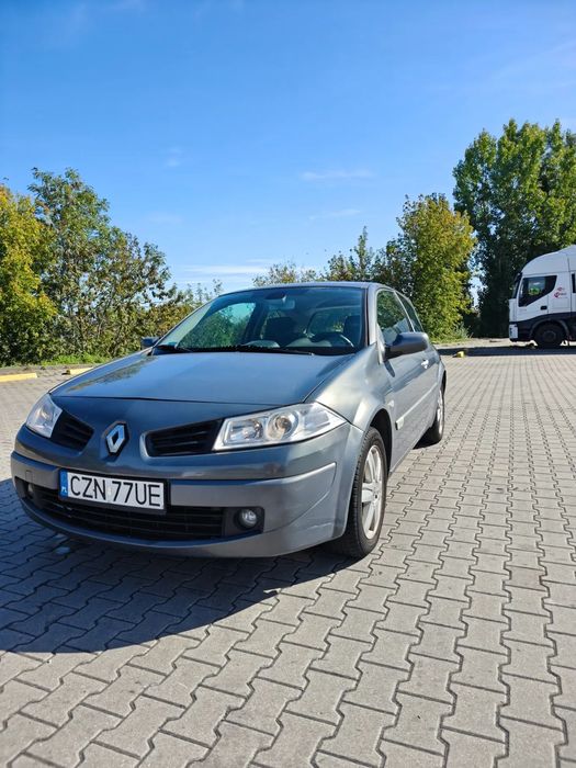 Renault Megane Renault Megane II 1.5 dCi